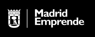 Madrid Emprende Logo