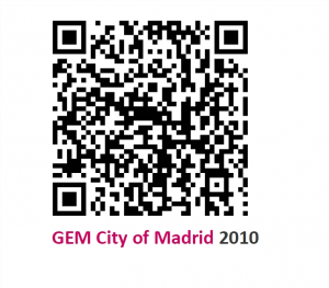 GEM City of Madrid 2010