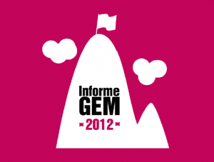 GEM Report 2012 of the city of Madrid