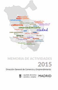 Memoria actividades 2015