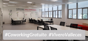 Image of the Vallecas coworking center