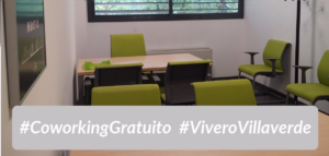 Image of the Villaverde coworking center