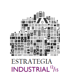 Stratégie industrielle 2012/2015