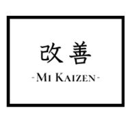 My Kaizen