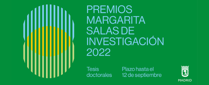 Premios Margarita Salas de Investigación 2022