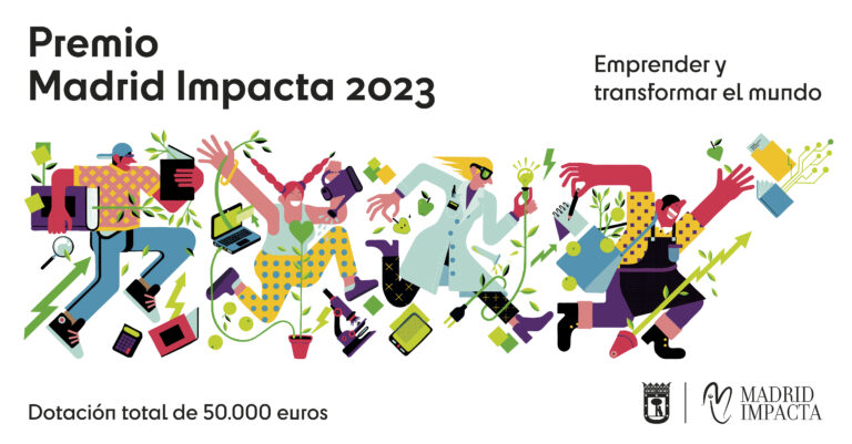 Premio Madrid Impacta 2023